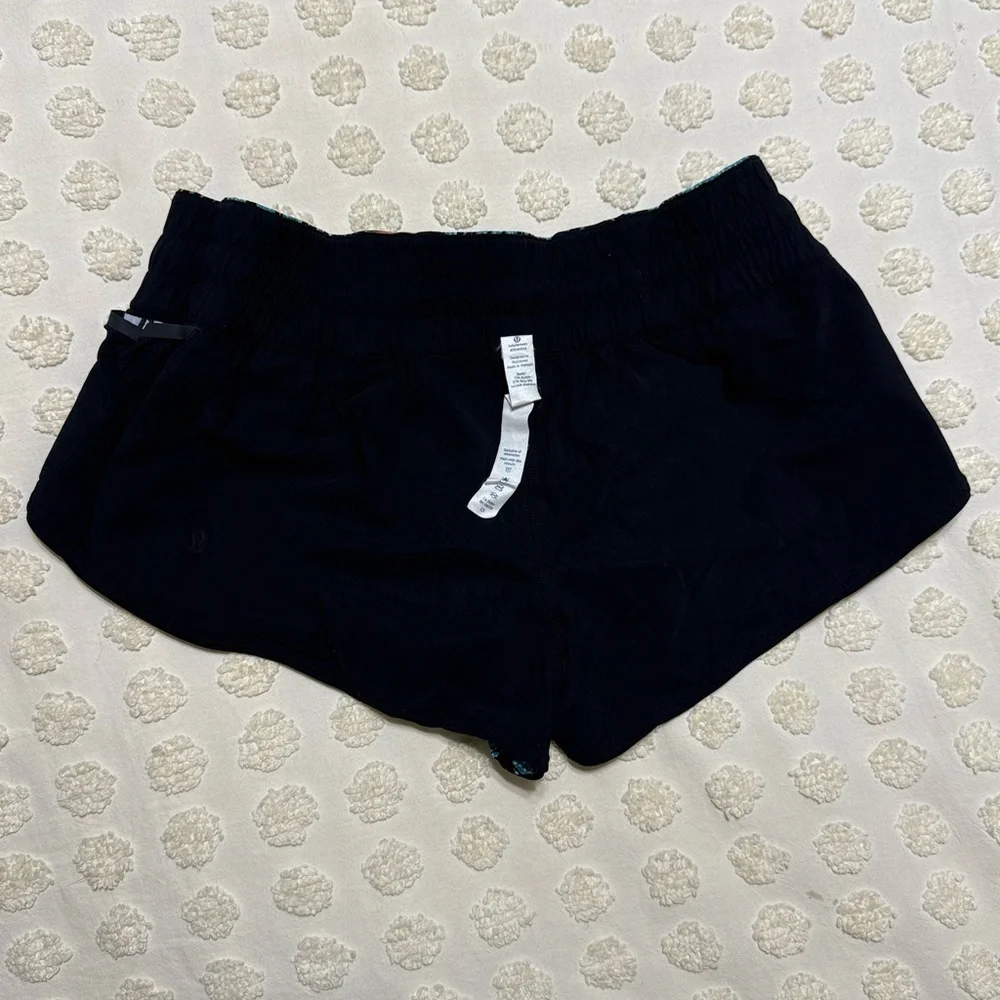 Lululemon Surf Short III Palms - Reversible - Picture 8 of 10